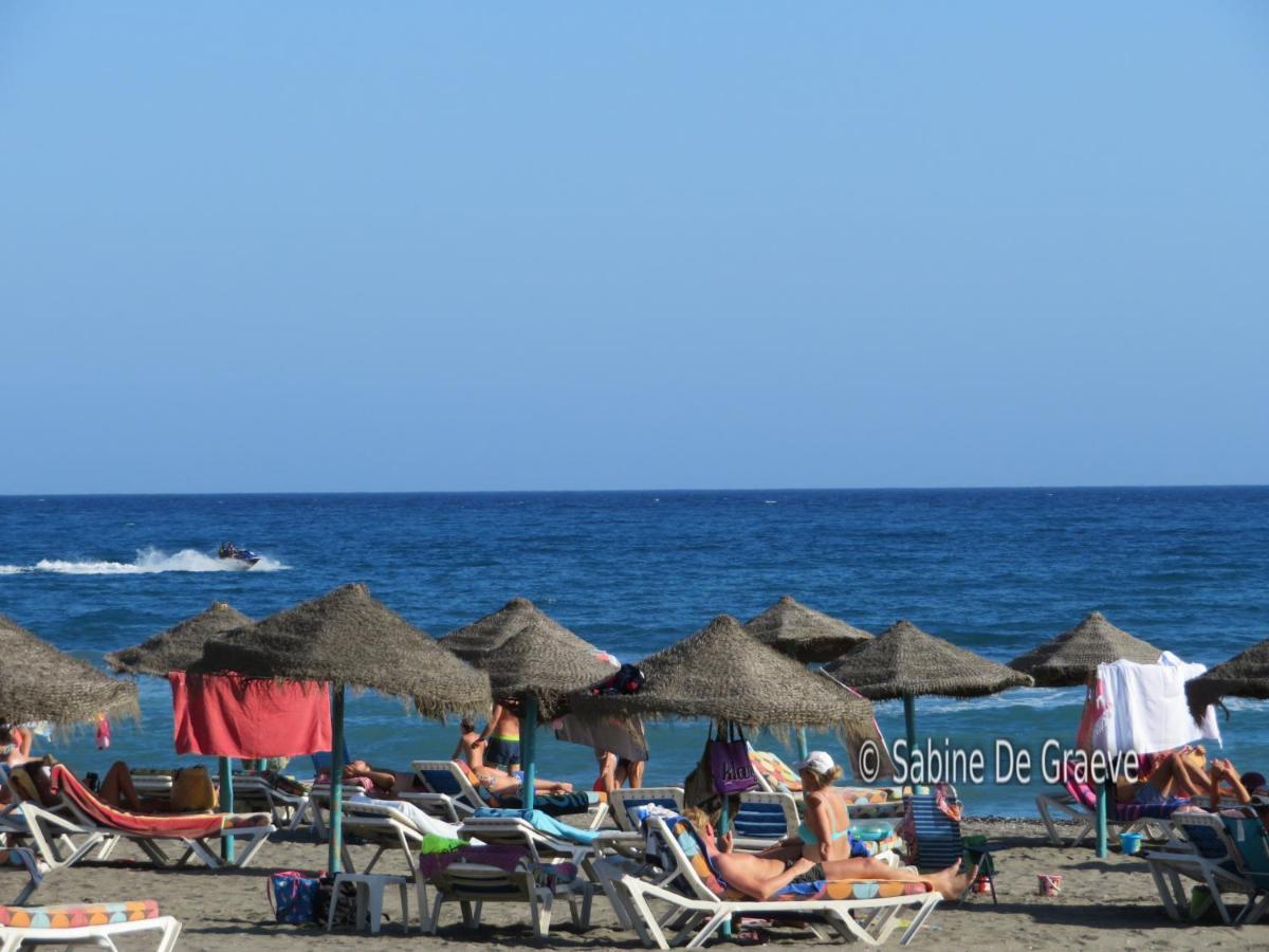 Ruselo-R706 Apartman Torrox Kültér fotó
