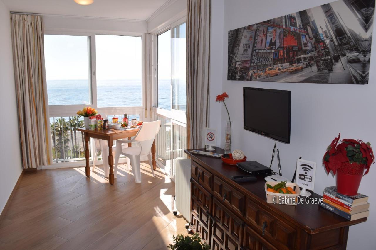 Ruselo-R706 Apartman Torrox Kültér fotó