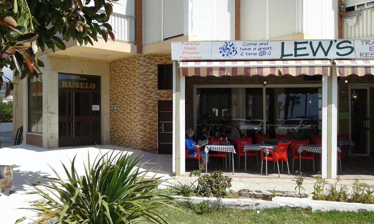 Ruselo-R706 Apartman Torrox Kültér fotó