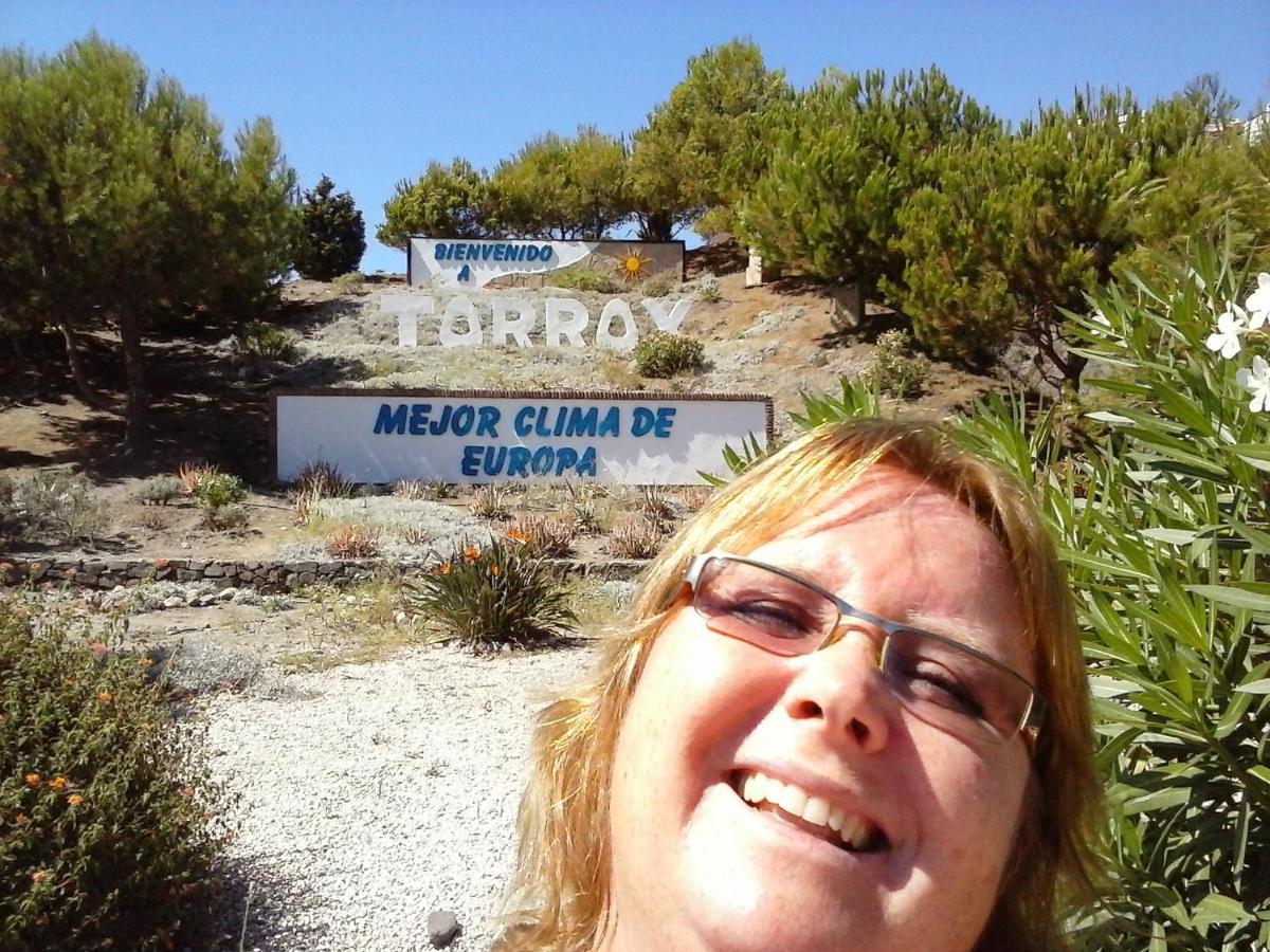 Ruselo-R706 Apartman Torrox Kültér fotó
