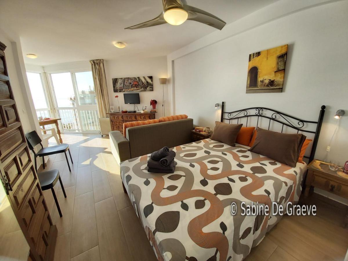 Ruselo-R706 Apartman Torrox Kültér fotó