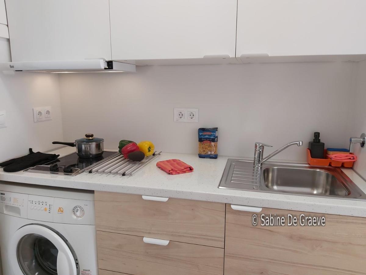Ruselo-R706 Apartman Torrox Kültér fotó