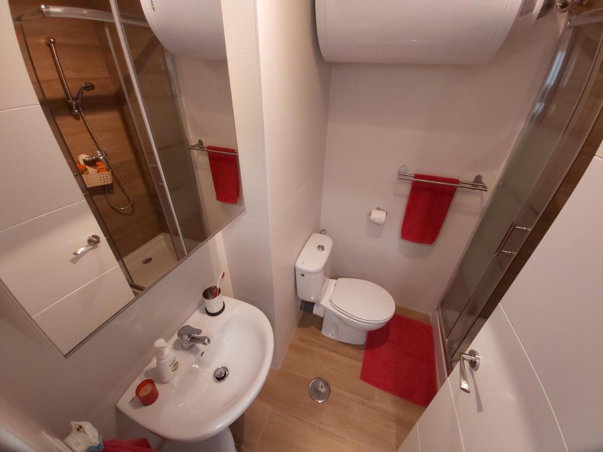 Ruselo-R706 Apartman Torrox Kültér fotó