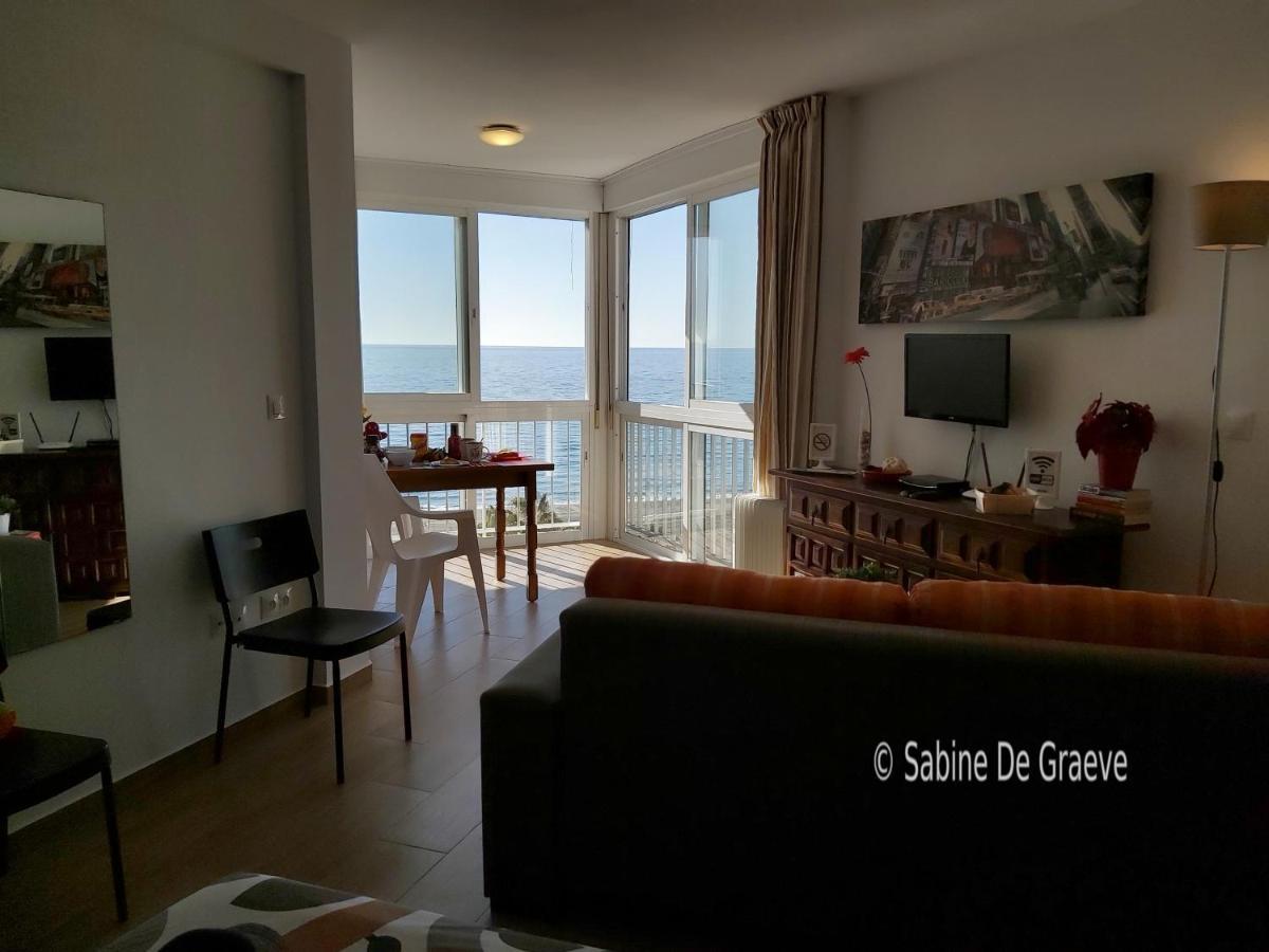 Ruselo-R706 Apartman Torrox Kültér fotó