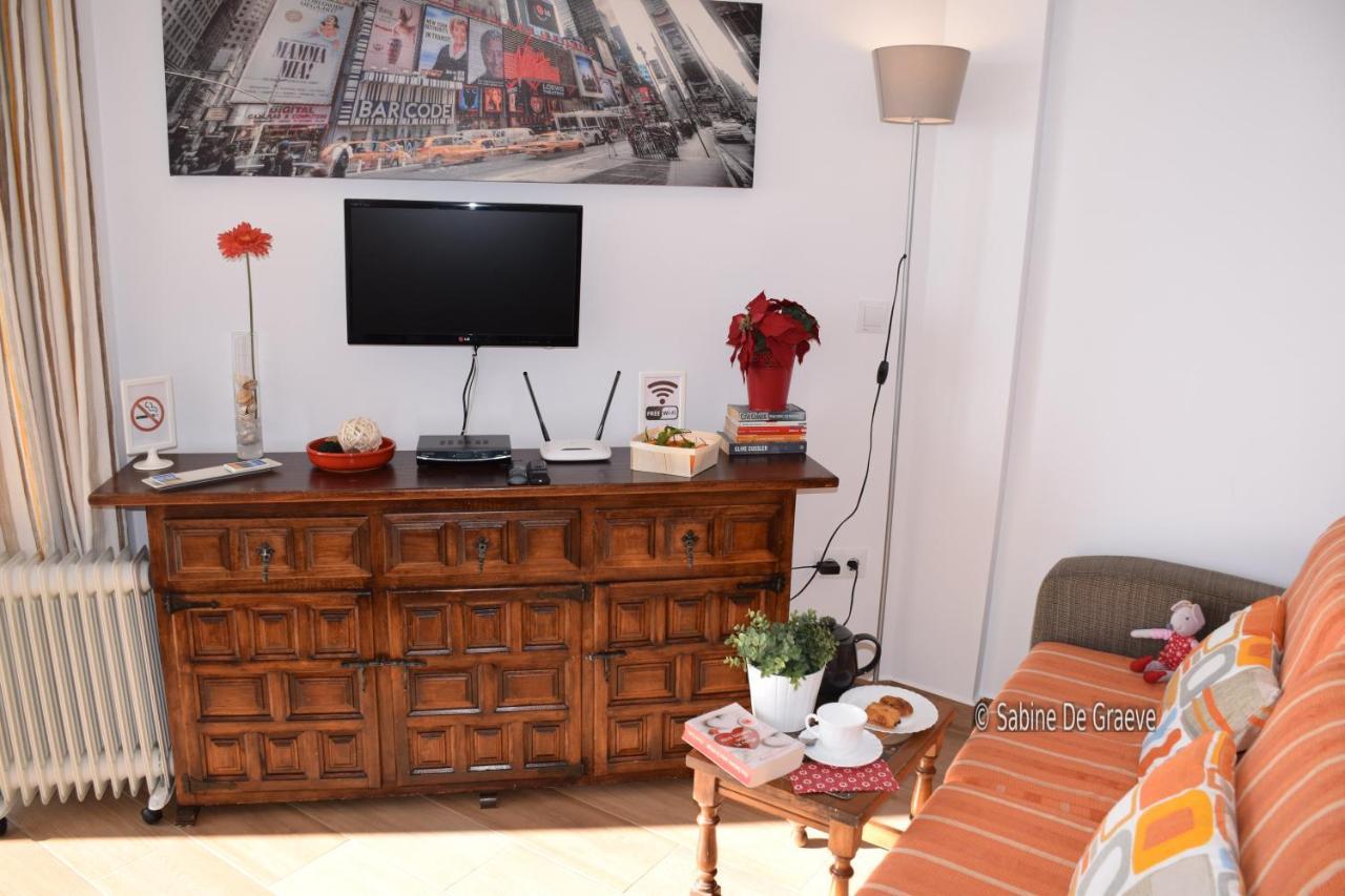 Ruselo-R706 Apartman Torrox Kültér fotó