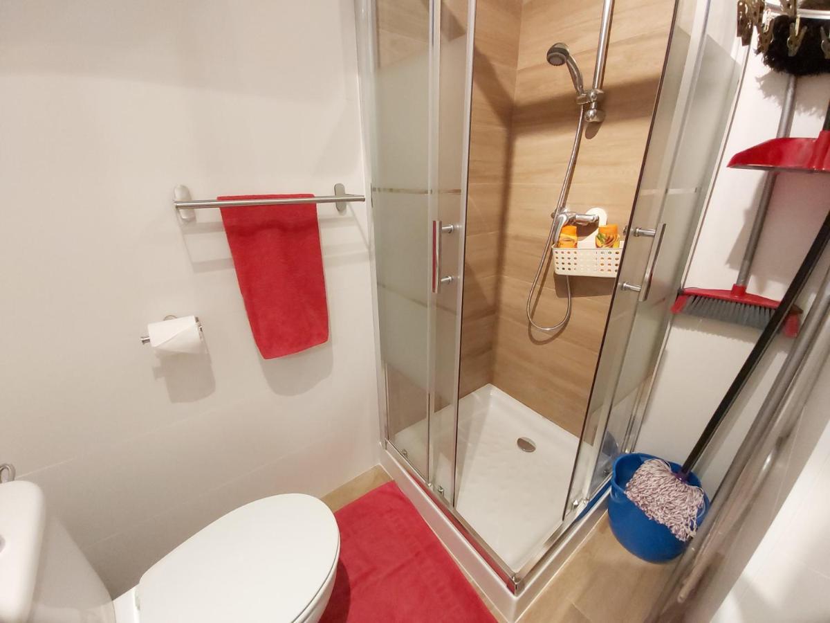 Ruselo-R706 Apartman Torrox Kültér fotó