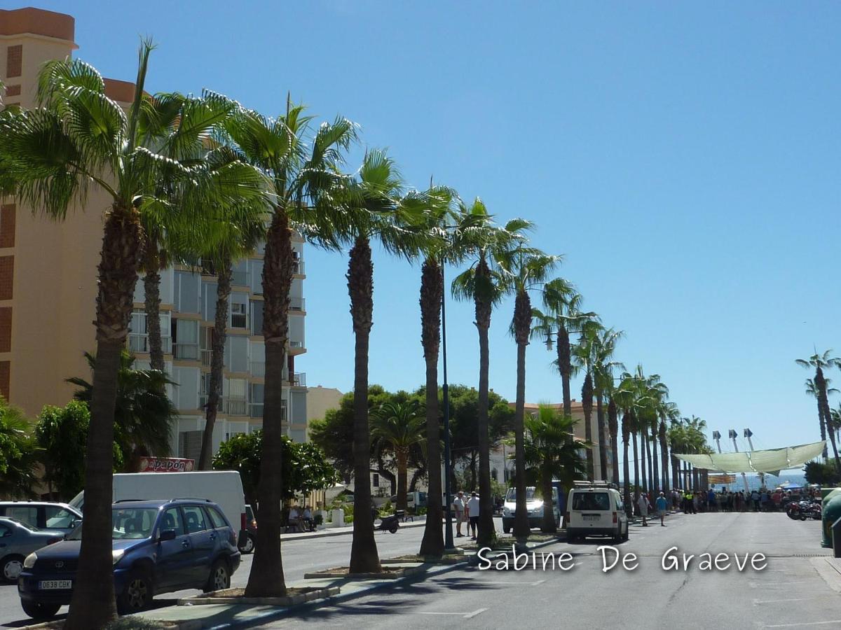 Ruselo-R706 Apartman Torrox Kültér fotó