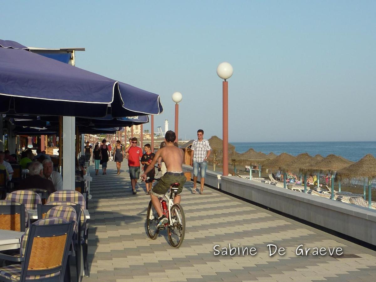 Ruselo-R706 Apartman Torrox Kültér fotó