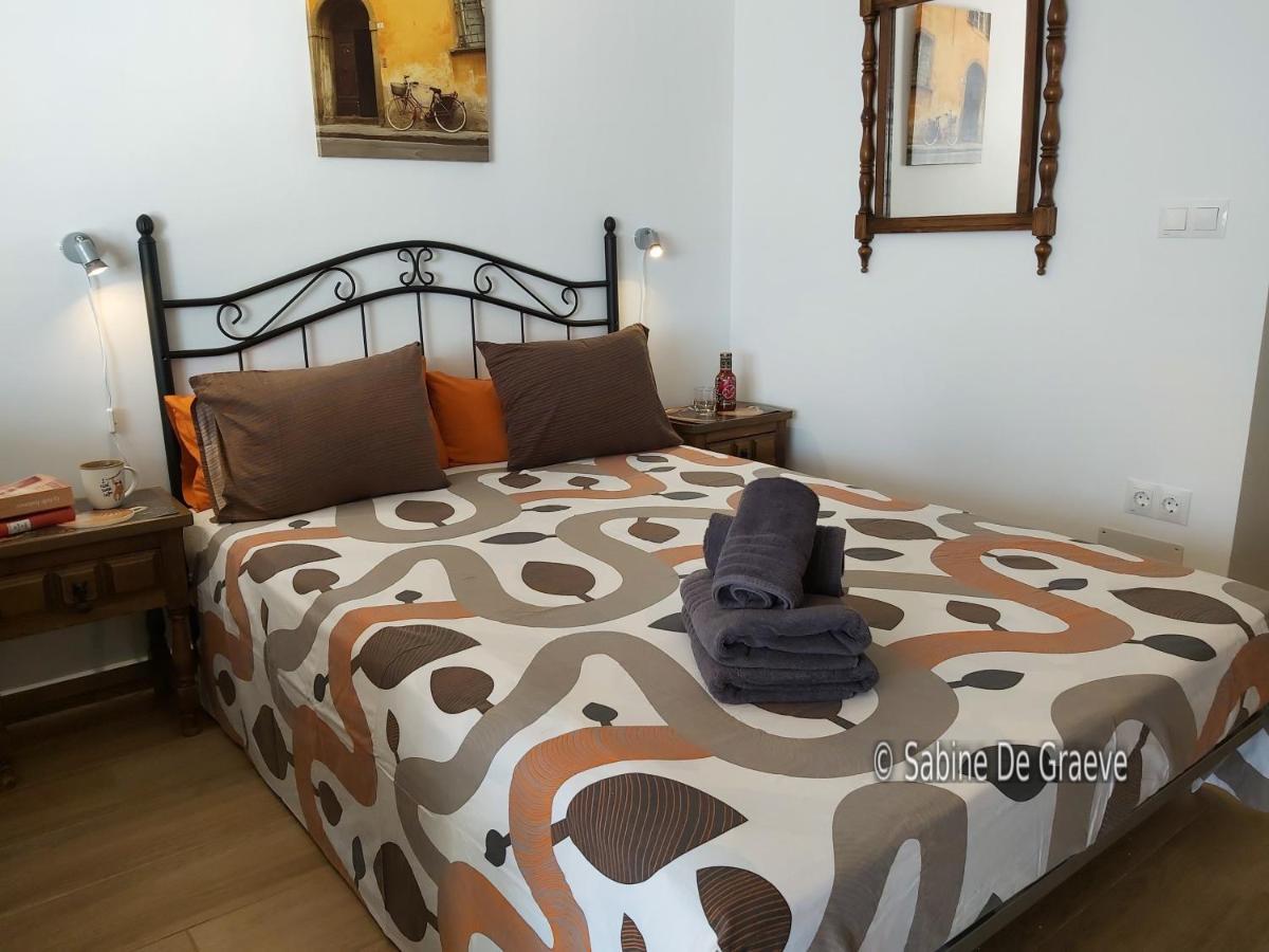 Ruselo-R706 Apartman Torrox Kültér fotó