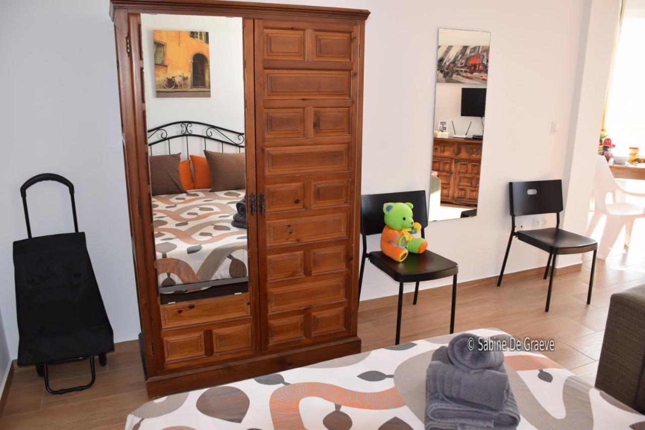 Ruselo-R706 Apartman Torrox Kültér fotó