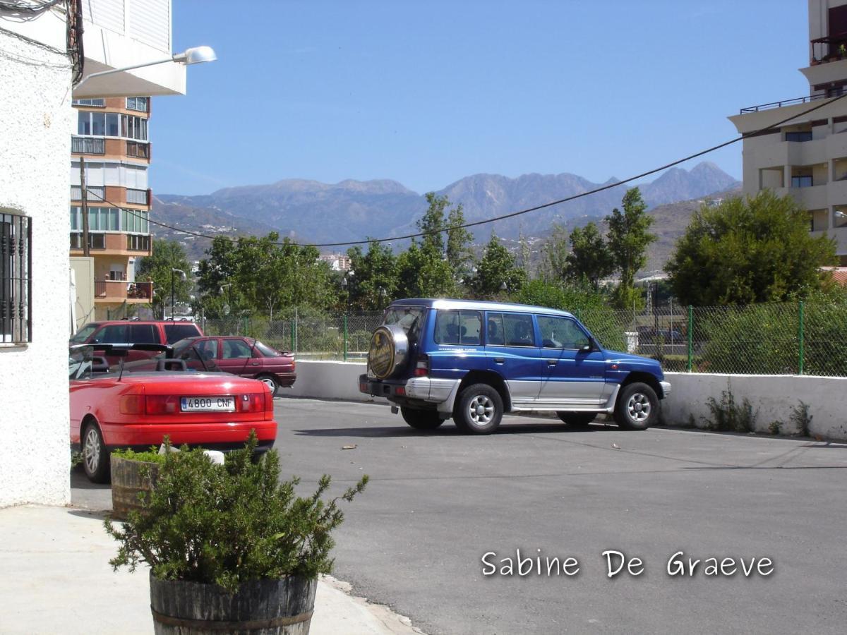 Ruselo-R706 Apartman Torrox Kültér fotó