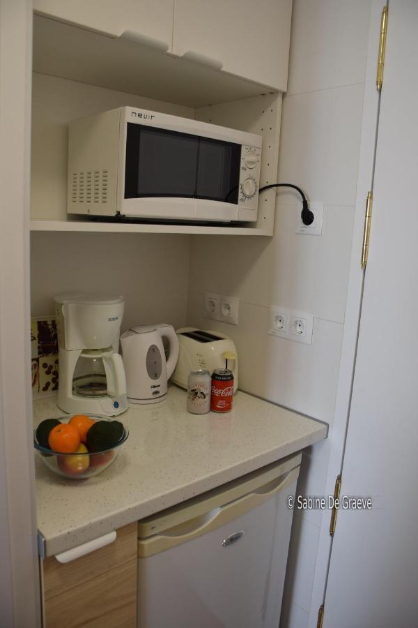 Ruselo-R706 Apartman Torrox Kültér fotó