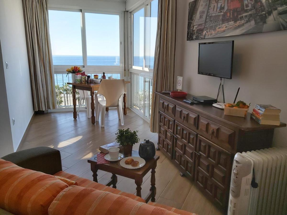 Ruselo-R706 Apartman Torrox Kültér fotó