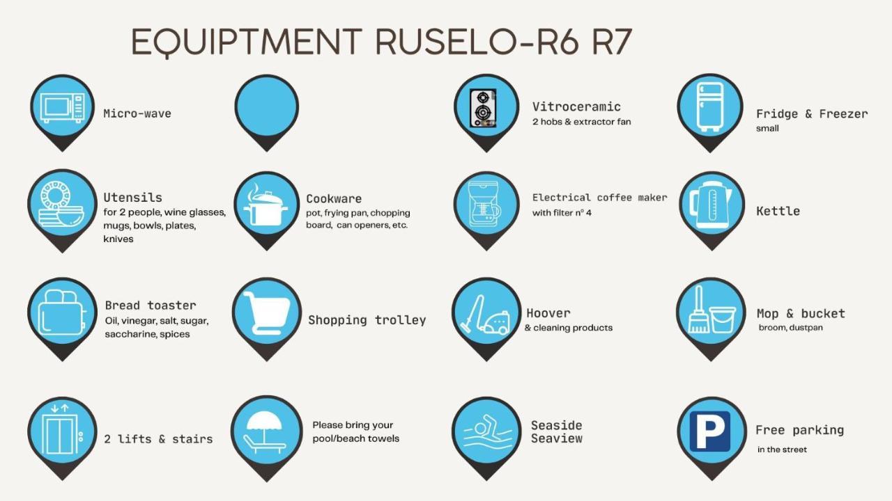 Ruselo-R706 Apartman Torrox Kültér fotó